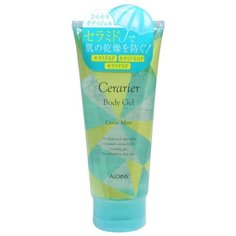 Гель для тела Aloins Cerarier Body Gel увлажняющий с экстрактом алоэ, тюбик, 200 г