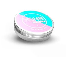 Yoko Oil Plasticine 1 Пластичное масло для лица, губ и шеи, 15 мл