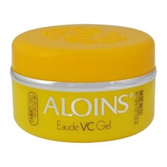 Гель для тела Aloins Eaude VC Gel с экстрактом алоэ и витамином С, банка, 100 г