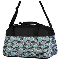 Сумка спортивная Борт 3110-1V, дорадо/черный Bort