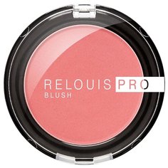 Relouis Румяна Pro Blush 73 Juicy Peach