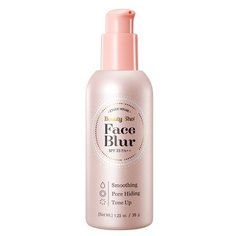 Etude House праймер под макияж солнцезащитный Face Blur SPF 33 PA++ 35 г розовый