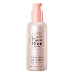 Etude House праймер под макияж солнцезащитный Face Blur SPF 33 PA++ 35 г розовый