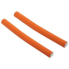 Бигуди-бумеранги DEWAL DBB17 (17 мм) 10 шт. оранжевый