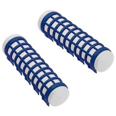 Классические бигуди DEWAL DBTR17 (17 мм) 6 шт. синий