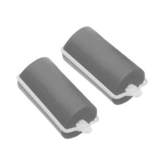 Мягкие бигуди DEWAL DBRZ28 (28 мм) 10 шт. серый