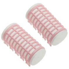 Классические бигуди DEWAL DBTR32 (32 мм) 6 шт. розовый