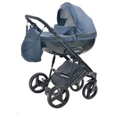 Универсальная коляска everflo Solar (2 в 1) jeans