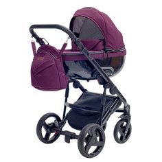 Универсальная коляска everflo Solar (2 в 1) cherry