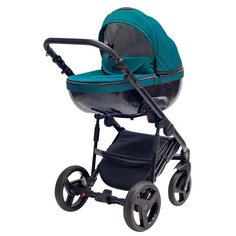 Универсальная коляска everflo Solar (2 в 1) malachite