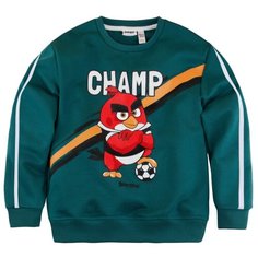 Свитшот Bossa Nova размер 92, изумрудный