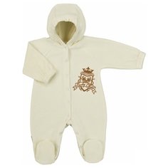 Комбинезон lucky child размер 20 (62-68), экрю