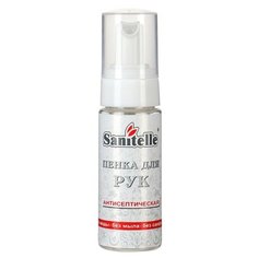 Пенка для рук Sanitelle Антисептическая с витамином Е 42 мл
