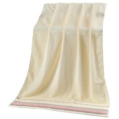 Luxor Полотенце Медовое банное 70х140 см желтый