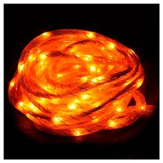 Гирлянда Волшебная страна Шнурок 500 см Rope-100-5, 100 ламп