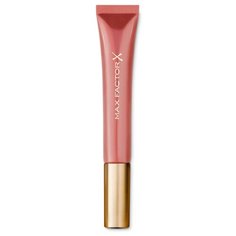 Max Factor Блеск-бальзам для губ Colour Elixir Lip Cushion, 15 nude glory