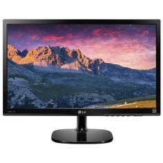 Монитор LG 22MP48D черный