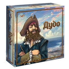 Настольная игра Сквирл Дудо (2-е издание)