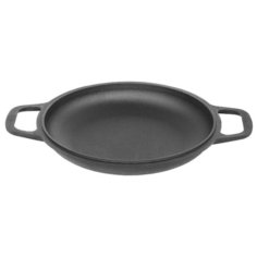 Сковорода Биол 02062 26 см, черный