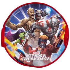 Ледянка 1 TOY Стражи галактики (Т14118) красный/синий