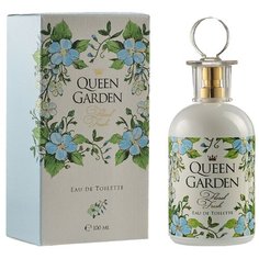 Туалетная вода Парфюмерия XXI века Queen Garden Floral Fresh, 100 мл
