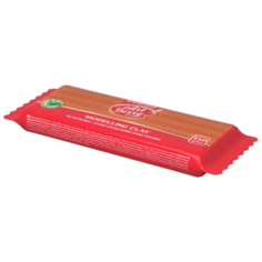 Пластилин ErichKrause классический ArtBerry® с Алоэ Вера оранжевый 150 г (46455)