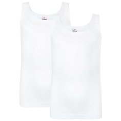 Майка BAYKAR размер 86/92, белый