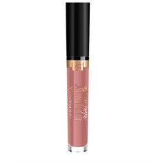 Max Factor Жидкая помада для губ Lipfinity Velvet Matte матовая, оттенок 035 elegant brown