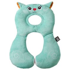 Подушка для шеи Benbat HR 203, кошка