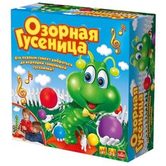 Настольная игра Goliath Озорная гусеница 30980.006