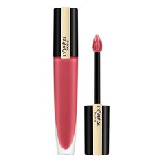 LOreal Paris Rouge Signature жидкая помада-тинт для губ матовая, оттенок 121 Я выбираю