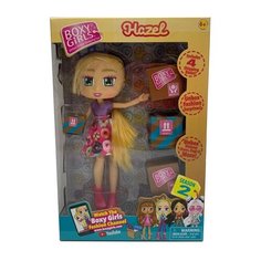 Кукла 1 TOY Boxy Girls Hazel, 20 см, Т16627