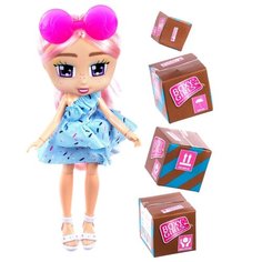 Кукла Boxy Girls Kiki, 20 см, Т16626
