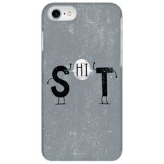 Чехол Mitya Veselkov IP7.MITYA-034 для Apple iPhone 7/iPhone 8 shit