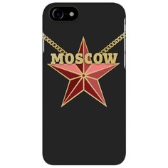 Чехол Mitya Veselkov IP7.MITYA-011 для Apple iPhone 7/iPhone 8 Moscow star