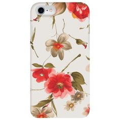 Чехол Mitya Veselkov IP7.MITYA-001 для Apple iPhone 7/iPhone 8 акварель