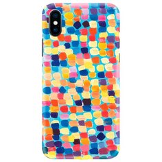 Чехол Mitya Veselkov IP10.MITYA-009 для Apple iPhone X палитра