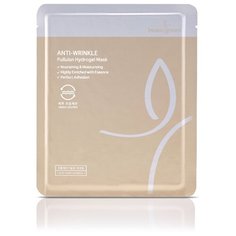 Beauugreen Гидрогелевая маска с омолаживающим эффектом Anti-wrinkle Pullulan Hydrogel Mask, 30 мл