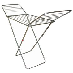 Сушилка для белья EUROGOLD напольная 18 м Stabilo серебристая