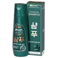 DNC Шампунь для окрашенных волос Корея 250 мл