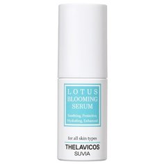 Suvia TheLavicos Lotus Blooming Serum Омолаживающая сыворотка для лица с лотосом, 30 мл
