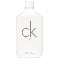 Туалетная вода CALVIN KLEIN CK All, 50 мл