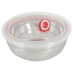 USLANBFAY Миска RYP144 серебристый/прозрачный