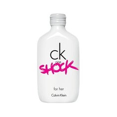 Туалетная вода CALVIN KLEIN CK One Shock for Her, 50 мл