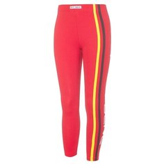 Леггинсы Nota Bene 2л9271606а размер 140, красный