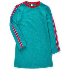 Платье Nota Bene размер 122, изумрудный