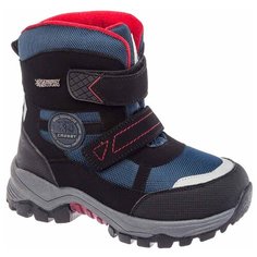 Ботинки CROSBY размер 31, синий