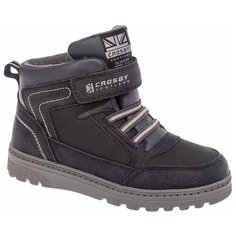 Ботинки CROSBY размер 32, черный