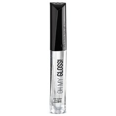 Rimmel Блеск для губ Oh My Gloss! Lip Gloss, 800 Crystal Clear