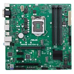 Материнская плата ASUS PRIME Q370M-C
